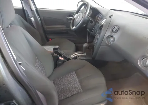 2004 Pontiac Grand Prix Gt1 z USA, uszkodzony, nr VIN 2G2WP522841121567